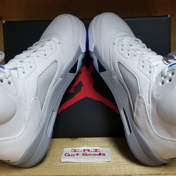 jordan 5 stealth men